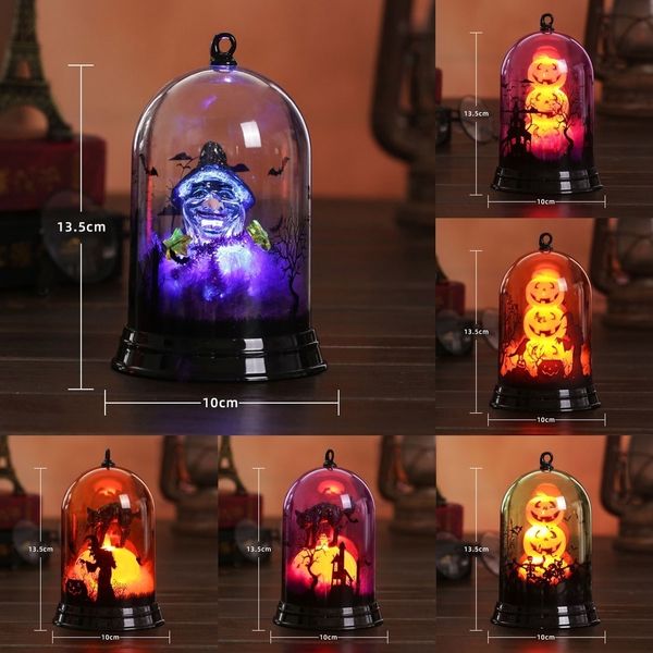 

aaq0u halloween lantern scene small home witch black cat decoration scene small lampshade pumpkindecoration home pumpkin pumpkin deskhrq6