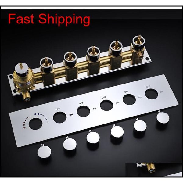 

l and cold high flow shower diverter valve brass chrome wall mounted mixing valve / bathroom sho jllgja eatout