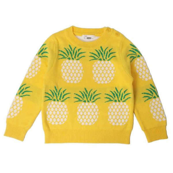 

осенние мальчики девочек девочек детские свитер мальчики девочек с длинным рукавом вязаный ананасовый свитер мальчики девушки свитера 1 6yrs, Blue