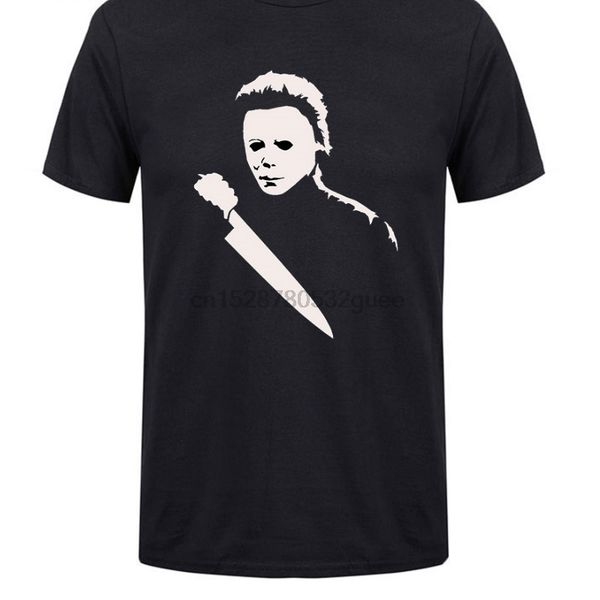 

t solid scary movie horror halloween michael myers маска и капает тройники новая марка man платье плюс размер спорт толстовка с капюшоном то