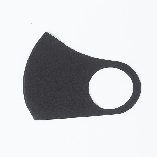 

factory8zlxmouth mask anti dust random face cover pm2.5 respirator washable reusable ice silk cotton masks chil