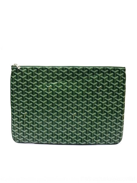 

0dut oc 2020 new style plaid bag wallet suture sheepskin caviar chain cosmetic top