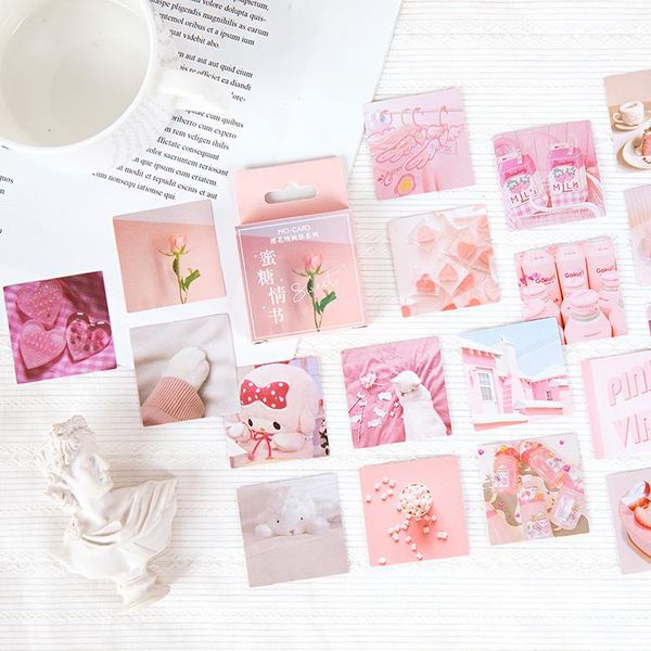 

cherry blossom картина фестиваль серии kawaii симпатичные наклейки пользовательские наклейки diary stationery 45 шт cherry blossom sqcxcn bb