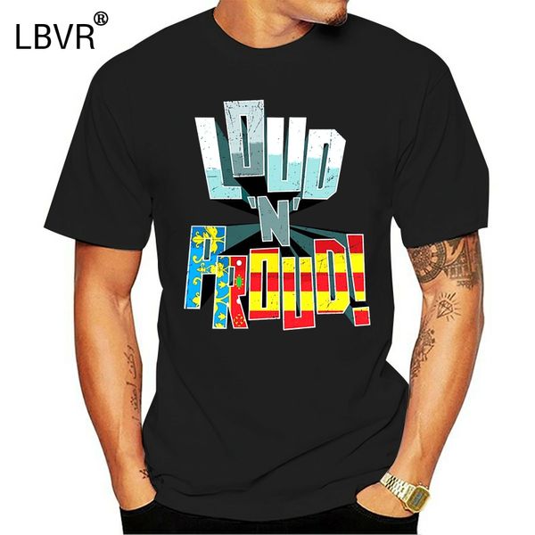 

валенсия pride громкий n proud summer vintage печати размер над размером 5xl удобная fit досуг спорт толстовка с капюшоном толстовка t shirt