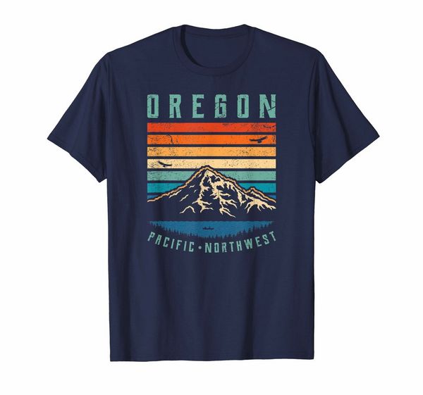 

oregon retro t-shirt vintage portland home state mountains tee shirt full-figured sport hooded sweatshirt hoodie