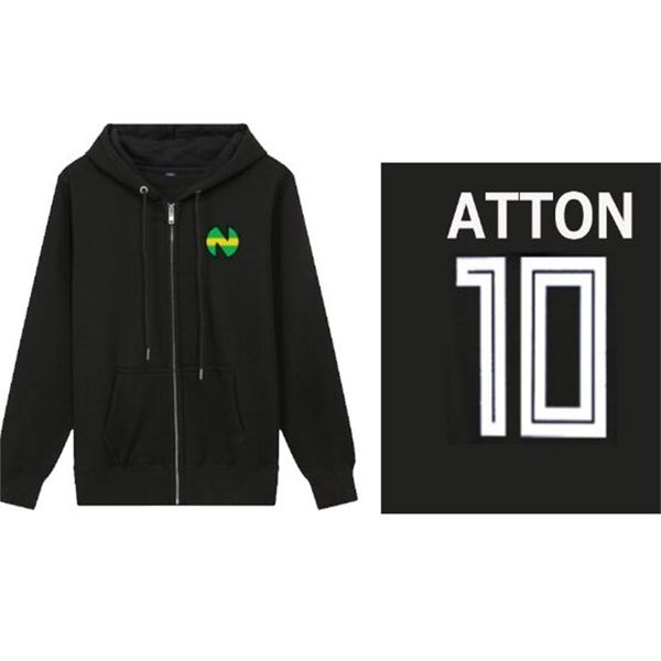 Asya Boyutu, Gençlik Erkekler Survetents De Ayak Kaptan Tsubasa Futbol Hoodie Ceketler, Oliver Atom Hediye Jersey Eşofman Eğitimi 201026