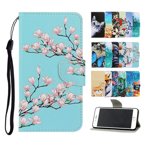 

прекрасные cat pattern чехол для samsung galaxy a10 a20 a30 a40 a20e a50 a51 a70 a71 s20 s10 ультра плюс мобильный телефон обложка коке e20f
