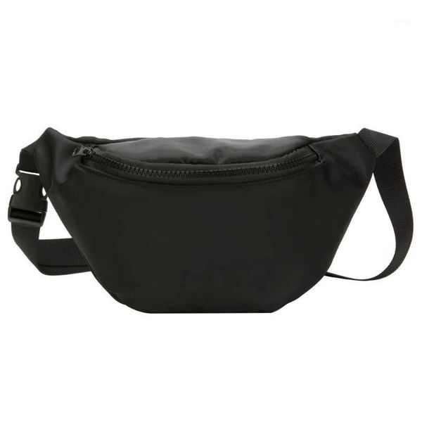 

aelicy fashion chain fanny pack banana waist bag new belt bag women waist pack chest belly new quality t191