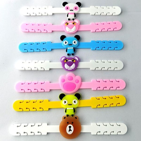 

dhl ear relieve cartoon pain hook strap for anti-slip extension masks ajustable kids children protector ear mask shipping buckle gwa141 uxrd