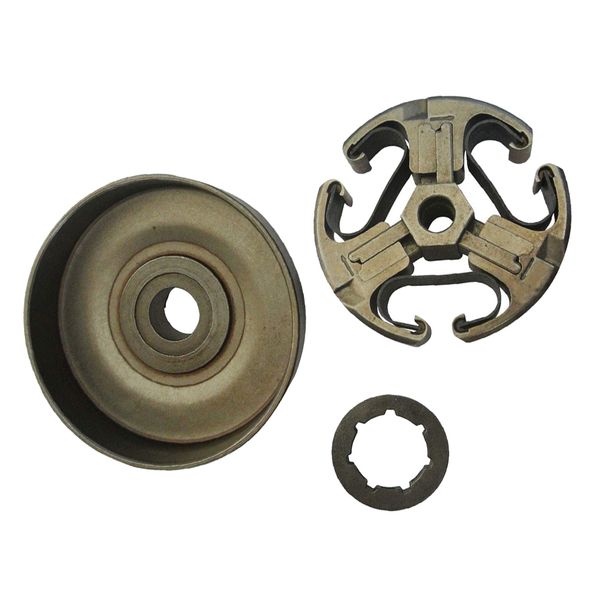 

сцепление drum ассамблея газонокосилка бензопила газонокосилка запасные части приступы для hus 66 266 268 272 268xp 272xp