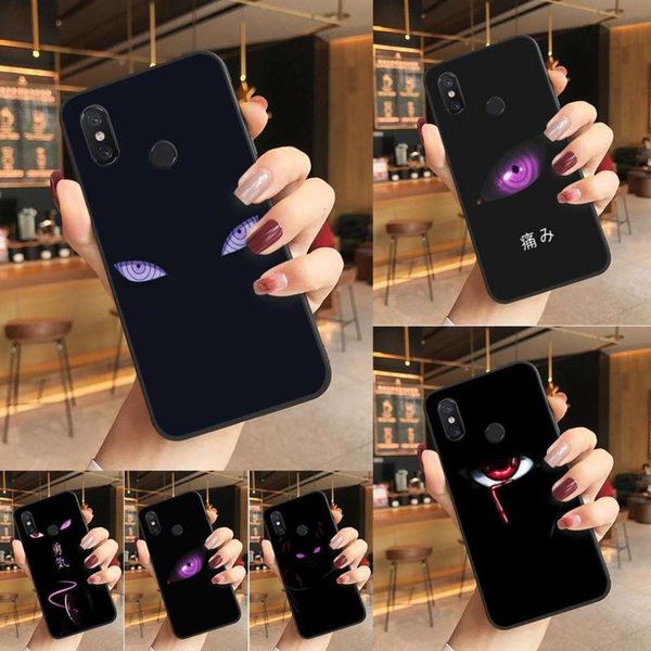 

yinuoda naruto case sharingan, redmi k20 57 7a 68 pro note 8t 9 89 se