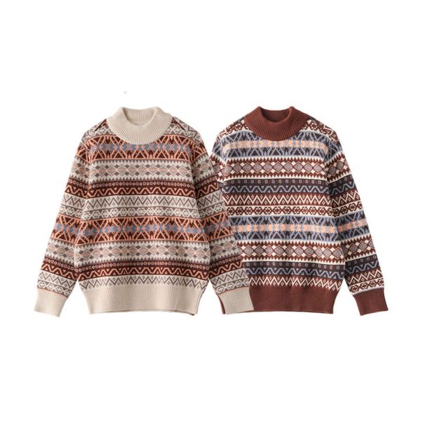 

t-shirt dk jacquard fashion for children's boys pxcn60ek, Blue