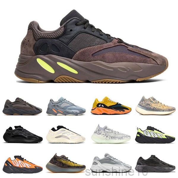 

2021 new kanye 700 v3 mens sneakers west v2 casual shoes azael alvah static utility black wave runner mnvn magnet inertia womens pe-2