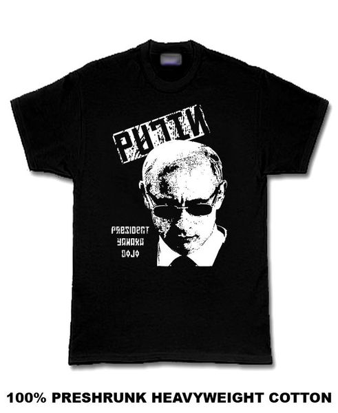 

vladimir putin russia president kgb kremlin hoodie designers t shirts sweatshirt