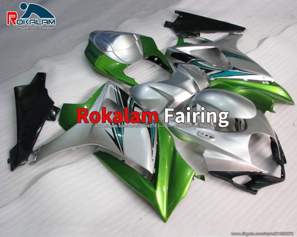 

gsxr1000 k7 for suzuki aftermarket motorcycle gsx-r1000 2007 fairings gsxr 1000 2007 2008 fairing kit (injection molding)