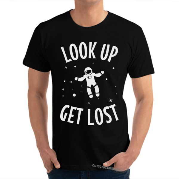 

normal astronaut in space fashion short sleeve for men funny 100% cotton party quality hoodie designers t shirts sweatshirt