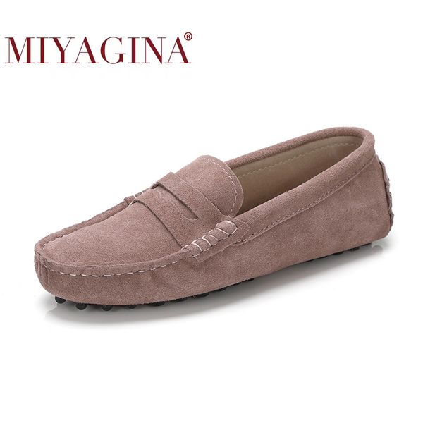 

new women flats genuine leather women shoes brand driving shoes winter spring summer women casual shoes 1006, Black;white