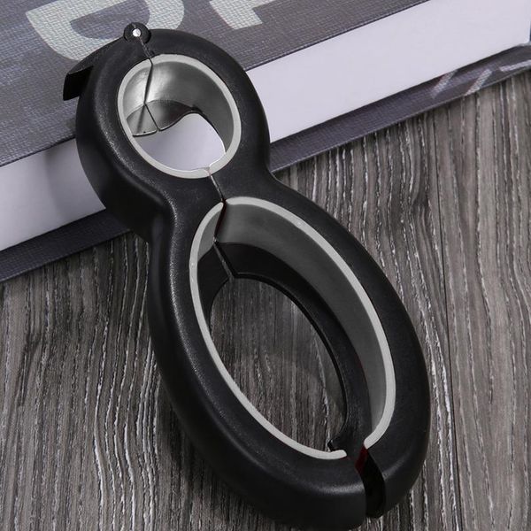 

6 in 1twist bottle opener multi function all in one jar gripper can wine beer lid twist off jar opener claw drop bbyeuy