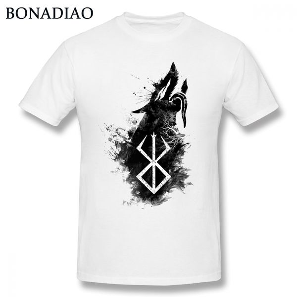 

berserk guts logo tee shirt for man popular anime custom cotton t-shirt sport hooded sweatshirt hoodie