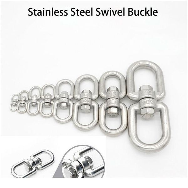 

8pcs camping carabiner with lock 8 shape mini metal buckle keychain hook anti-theft quick release clip buckle tacti jlleed