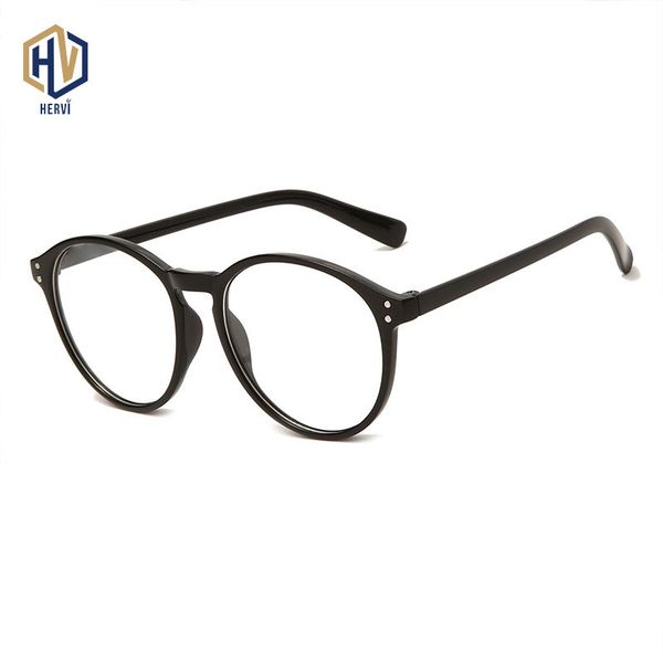 

men round women rivets myopia square glasses nearsighted eyeglasses anti blue light -1.0 -1.5 -2.0 -2.5 -3.0 -3.5 -4.0 -4.5 -6.0