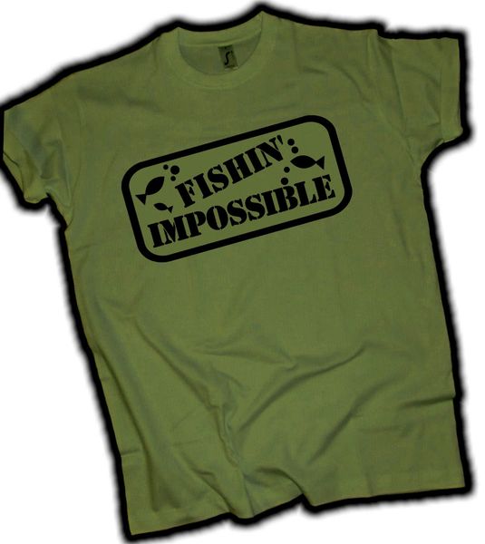 

2020 summer fashion t-shirt fishings impossible olive fish sport fishing fun koder worm tee shirt sport hooded sweatshirt hoodie