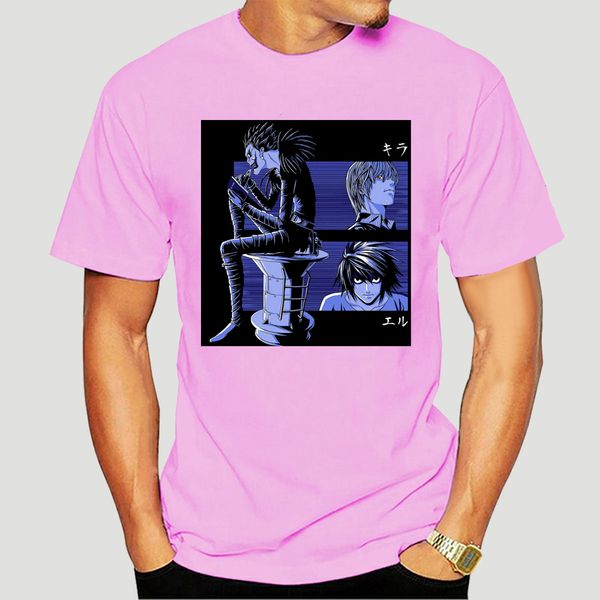 

death note light l and the shinigami black for anime manga fans harajuku fashion classic 3711d sport hooded sweatshirt hoodie t shirt