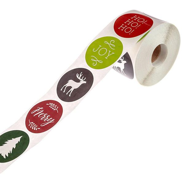 

1 рулон чувствительных изысканных мод прекрасной герметизация наклейка хлеб наклейка этикетка для упаковки подарков мешка наклейка для декор