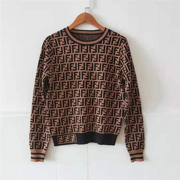 

new designe sweatshirts long sleeve women sweater luxury clothing womens fashion crew neck fit pullovers women sweaters, White;black