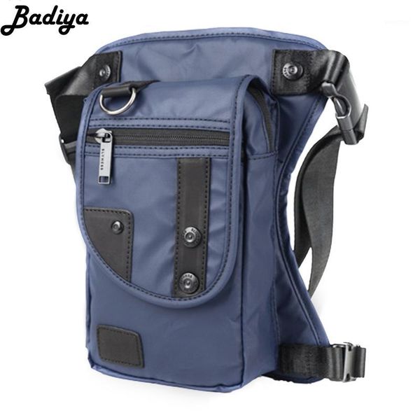 

waist bags men pack casual durable fanny belt oxford multifunction bag zipper waterproof shoulder for outdoor wear1