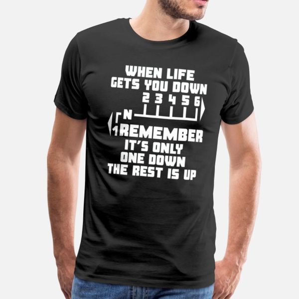 

when life gets you down i motorcycle motorbike designers graphic t shirt customized lovely casual tracksuit hoodie sweatshirt