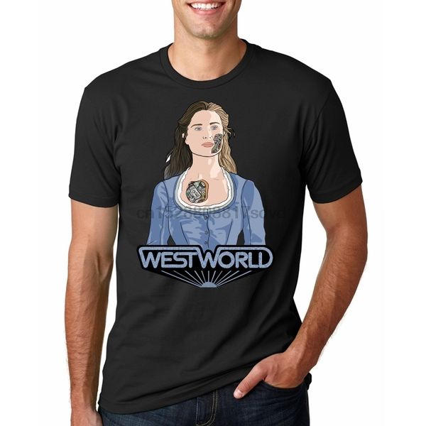 

mens t shirt westworld dolores and william the maze artwork awesome tee sport hooded sweatshirt hoodie