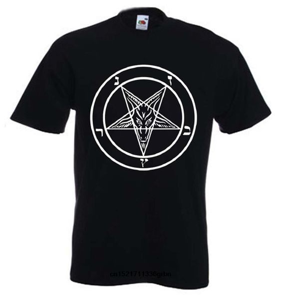 

мужчины мода pentagram языческих кроули сатанинской гот witch викк новая балахон дизайнеры футболка толстовка