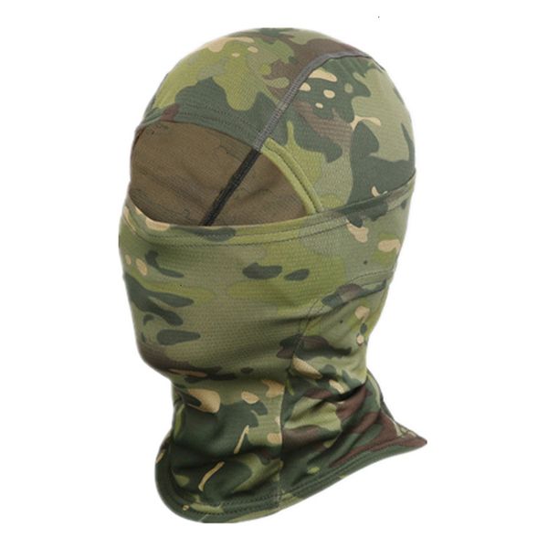 

sports tactical camo military riding outdoor full face mask
