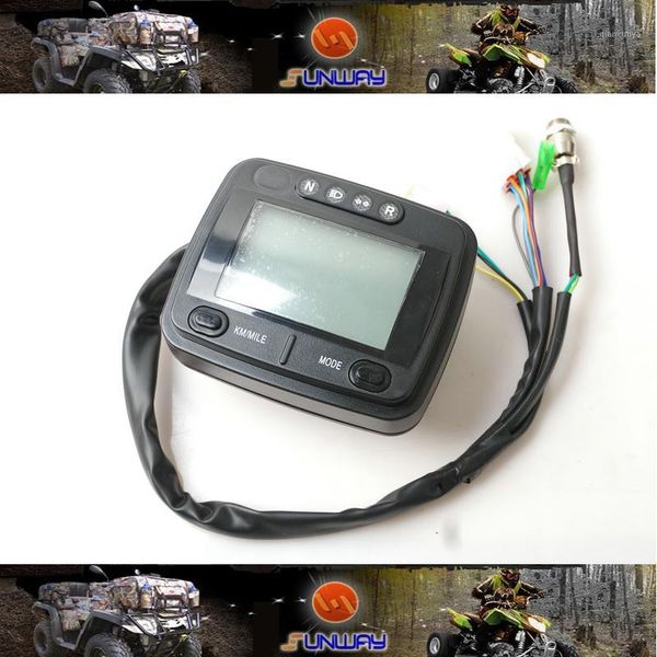 

sunway atv parts speedmter for buyang atvs fa-d300 h300 atv quad bike by epacket1