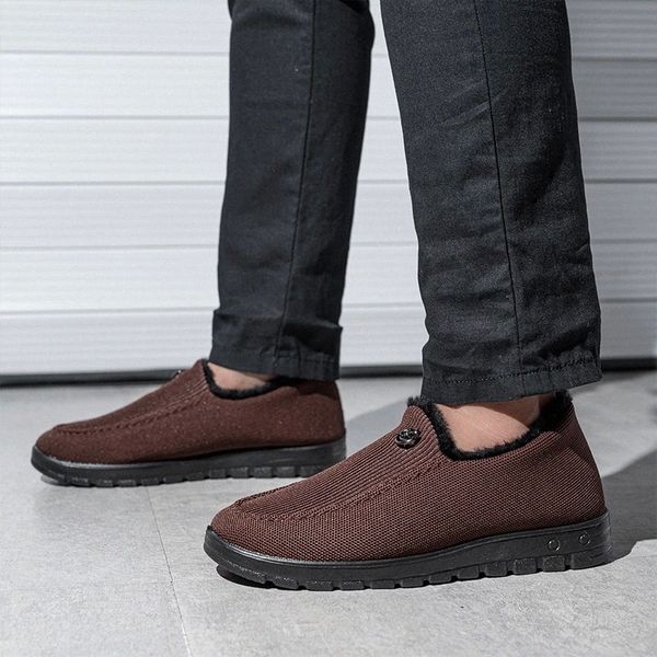 

boots for men chunky fashion men work boots retro shoes male waterproof shoes man new arrival botas mujer #ua09
