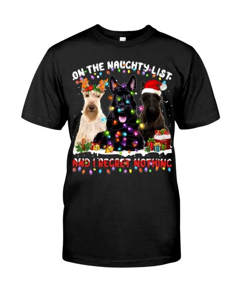 

sport men t shirt scottish terrier - naughty list(11) women tshirts