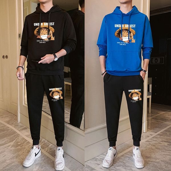 

wybol spring and autumn youth sweater boys 13 handsome sports children sweater junior sweater15-year-old high school students 16 suit 14 two, Black
