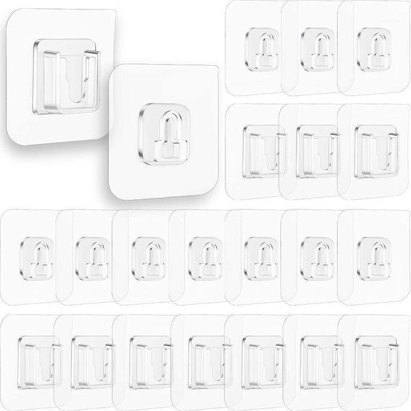 

hooks & rails vip link - double sided adhesive wall hooks1