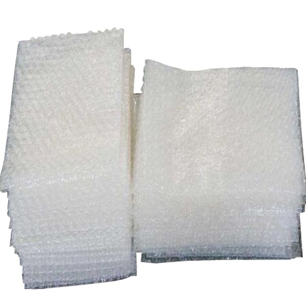 

15*15cm cushioning bubble bags bubble protective wrap bolsa burbuja packaging foam packing film ing