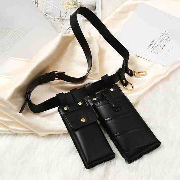 

hbp women waist bag fashion new lady shoulder bag waist bags european and american style womens crossbody bag plain chest bags