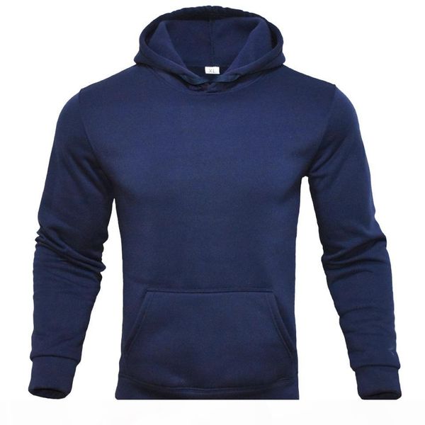 

fleece casual hoodies sweatshirt cool hip pop pullover hip hop punk mens sportwear coat jogger tracksuit fashion, Black