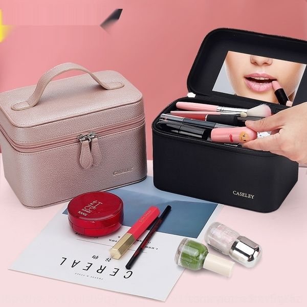 

nibrm 2020 new travel large capacity portable wash fashion bag cosmetic bag cosmetic women for case p5gs7
