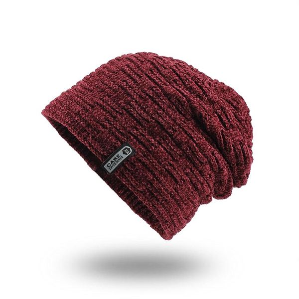 

flb] зимние шляпы для мужчин черепости beanie hat зимняя крышка мужчины женщины шерстяные шарф шапки набор balaclava gorras bonnet вязаная, Black;white