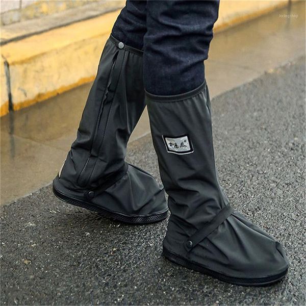 

rainproof shoes cover sell creative waterproof reusable motorcycle cycling bike rain boot shoes covers rainproof thick1