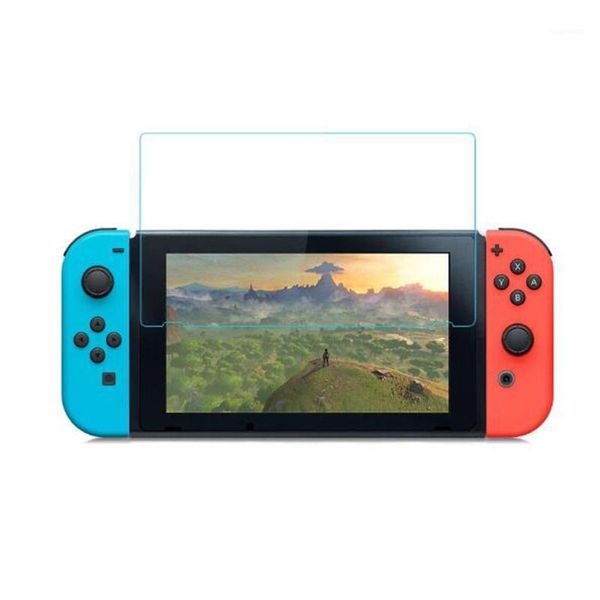 

screen protectors 9h hd tempered glass film for switch1