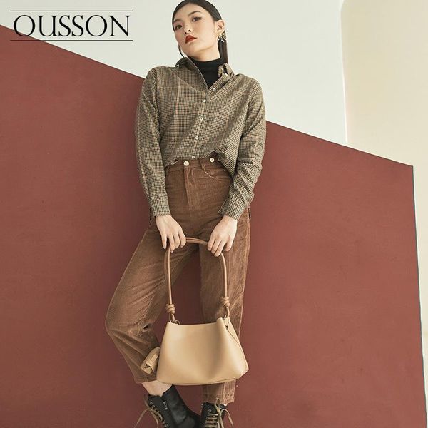 

ousson 2020designer brandhighqualitymessenger сумка