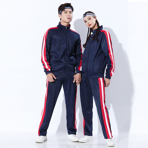 

sports suit men's track set lovers autumn and winter plus cashmere football basketball comprehensive training suits team sets 201207, Gray