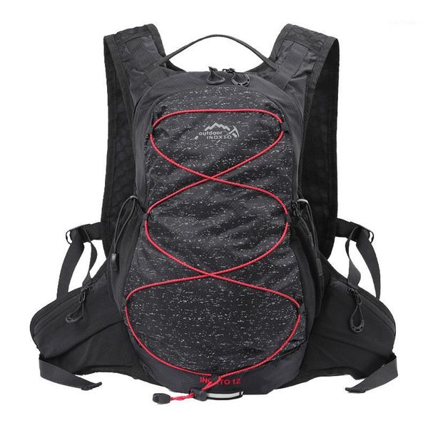 

outdoor bags large capacity cycling backpack breathable climbing bicycle waterproof running with 2l water bag as option1