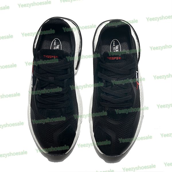

treeperi runner 511 black white us 5.5 eur 36 for women shoes